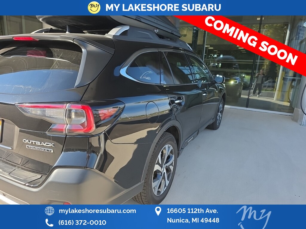 Used 2022 Subaru Outback Touring XT SUV
