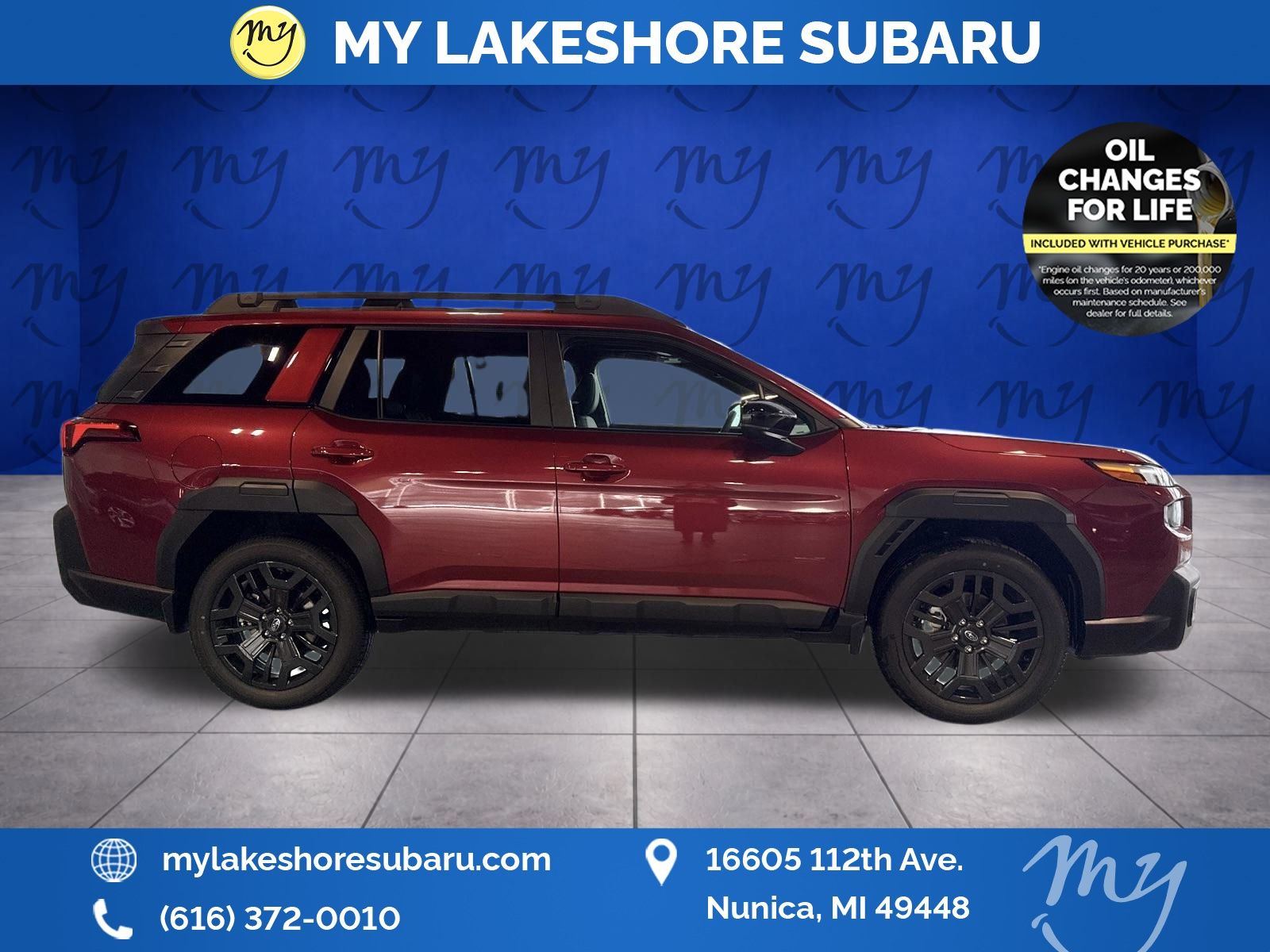 2026 Subaru Outback Limited XT - Photo 8