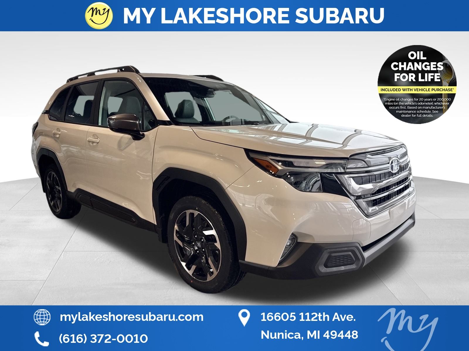 2026 Subaru Forester Limited's photo