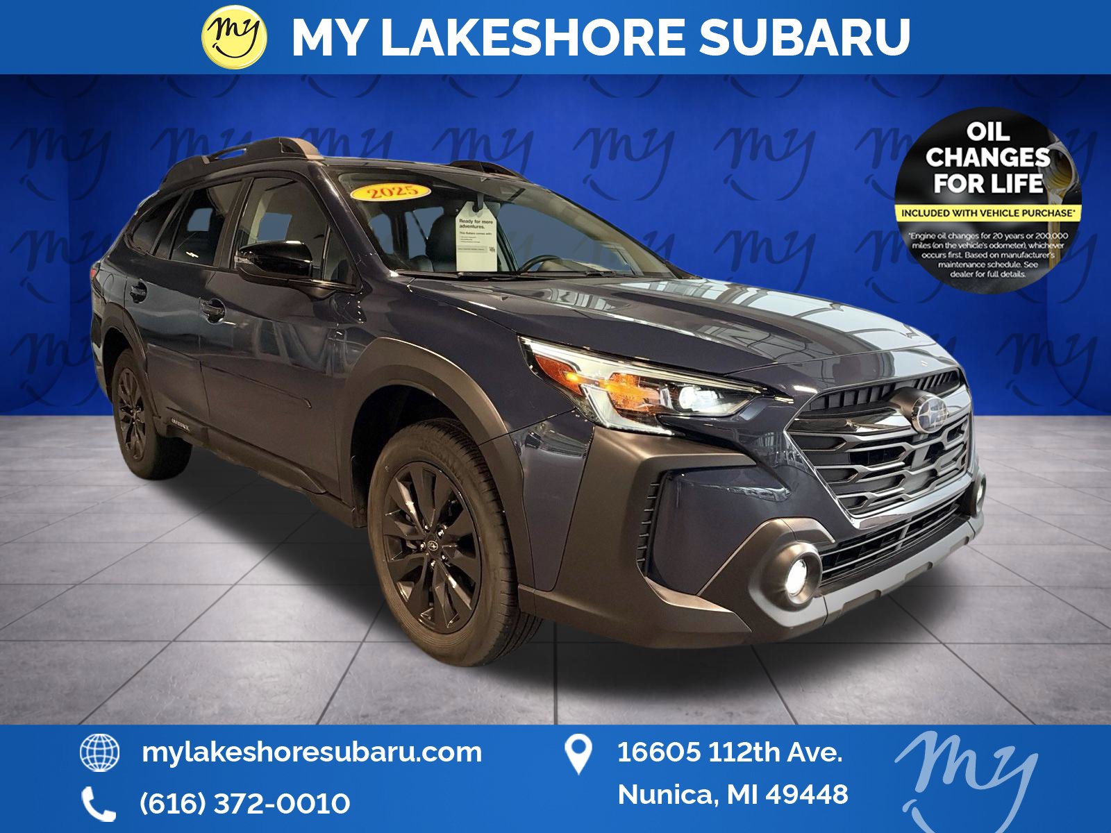  Subaru Outback