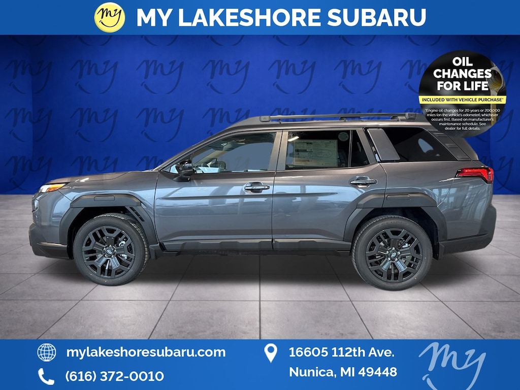 New 2026 Subaru Outback Limited XT WAGON