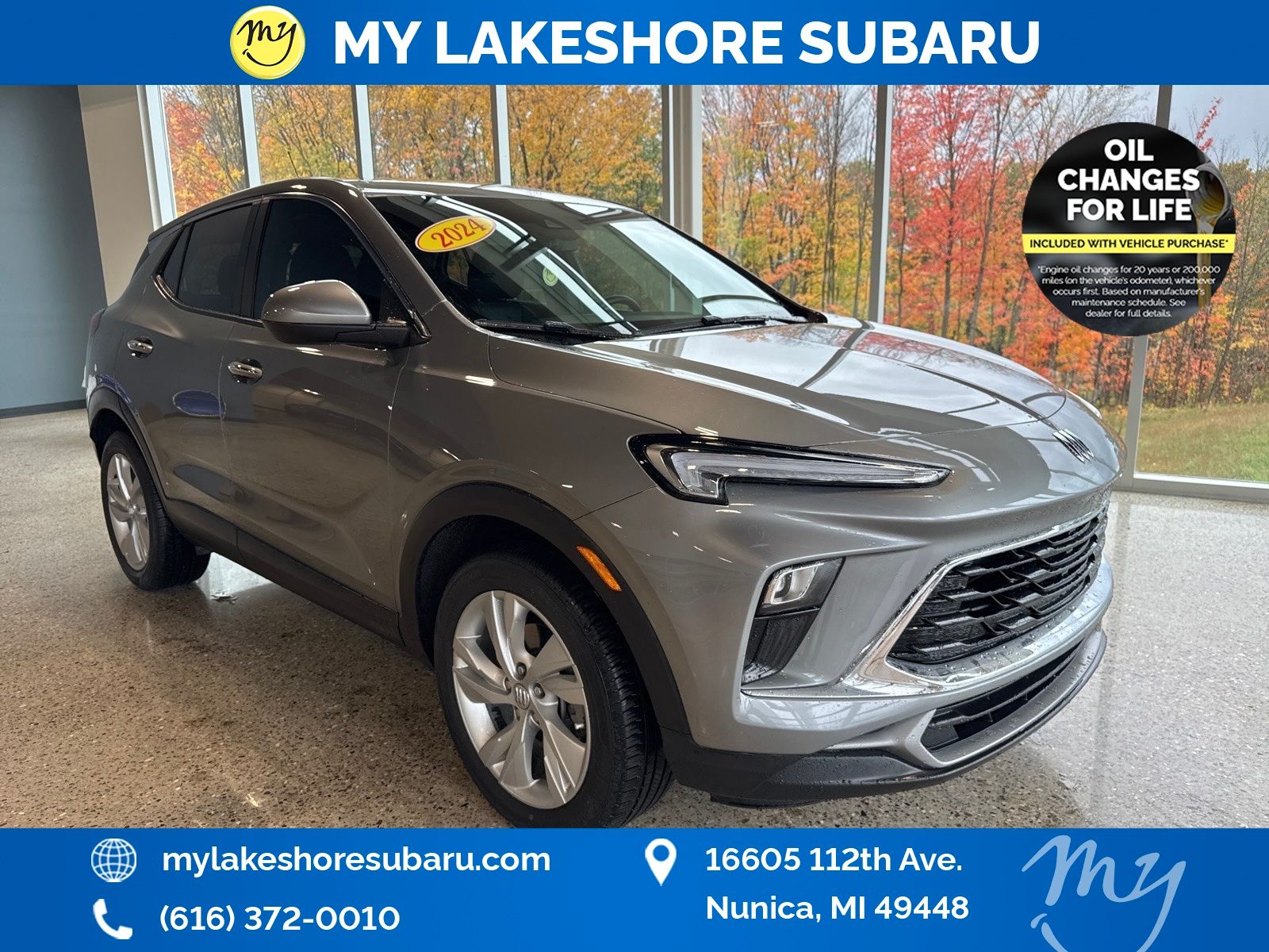 2024 Buick Encore GX Preferred