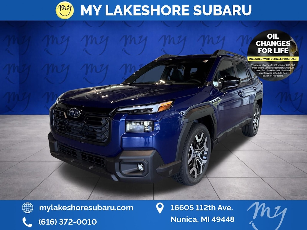 New 2026 Subaru Outback Touring XT WAGON