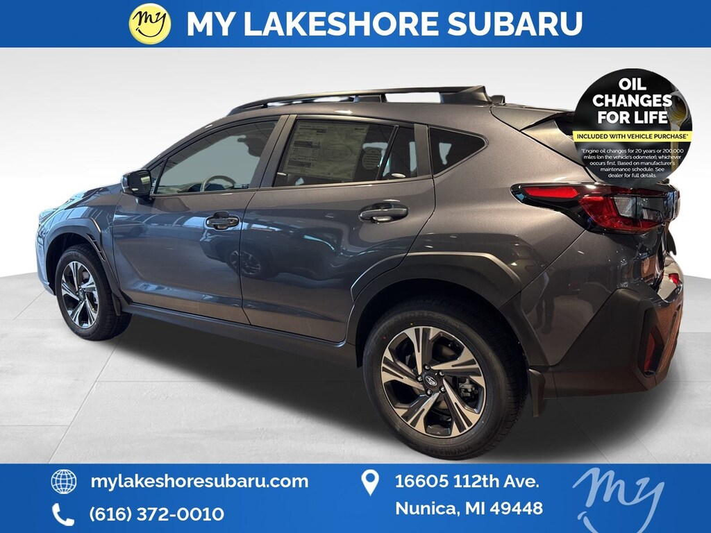 New 2026 Subaru Crosstrek Premium