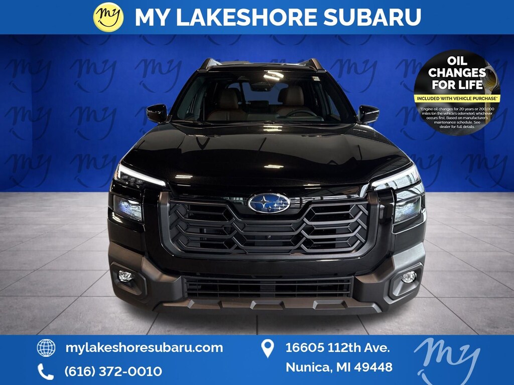 New 2026 Subaru Outback Touring XT WAGON