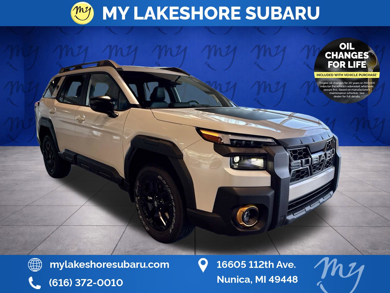 2026 Subaru Outback