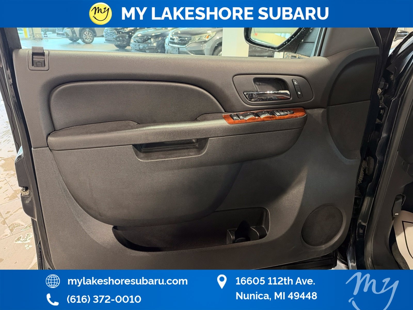 2012 Chevrolet Tahoe Hybrid - Photo 17