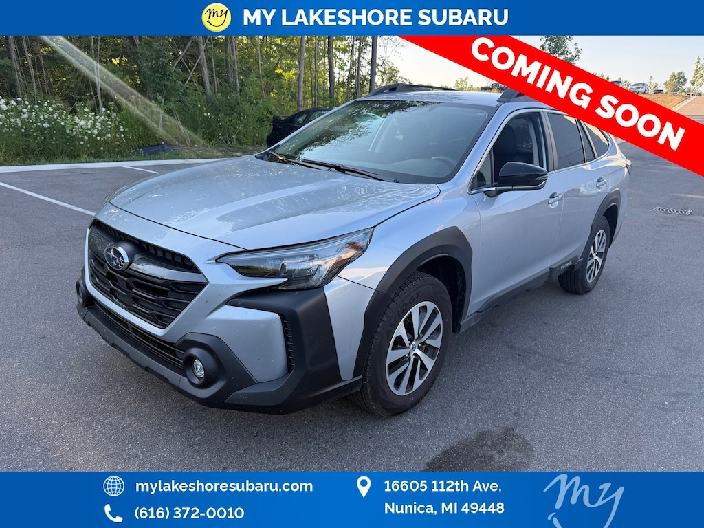 Used 2025 Subaru Outback Premium SUV