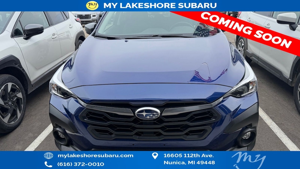 Used 2024 Subaru Crosstrek Premium SUV
