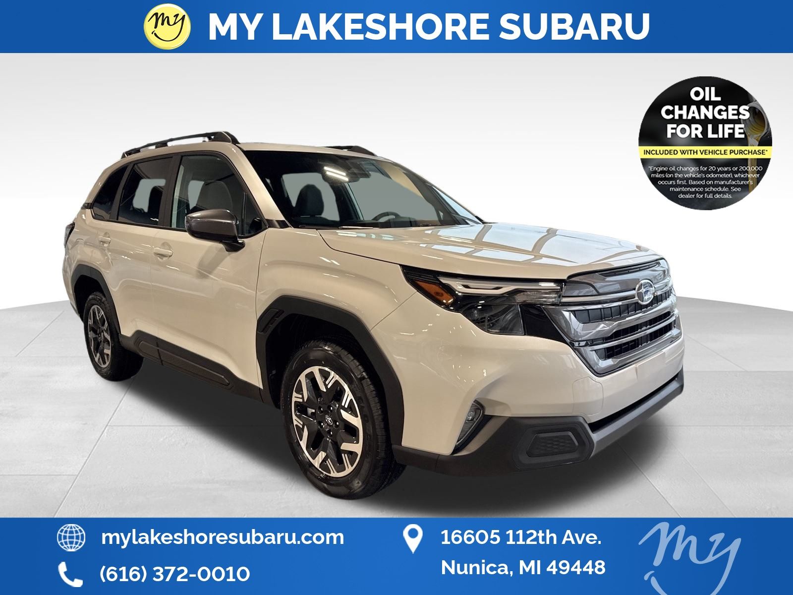 2026 Subaru Forester Premium's photo