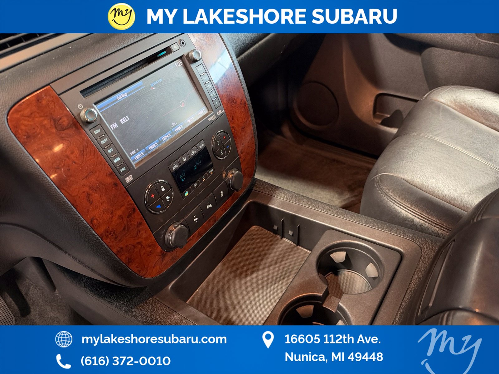 2012 Chevrolet Tahoe Hybrid - Photo 25