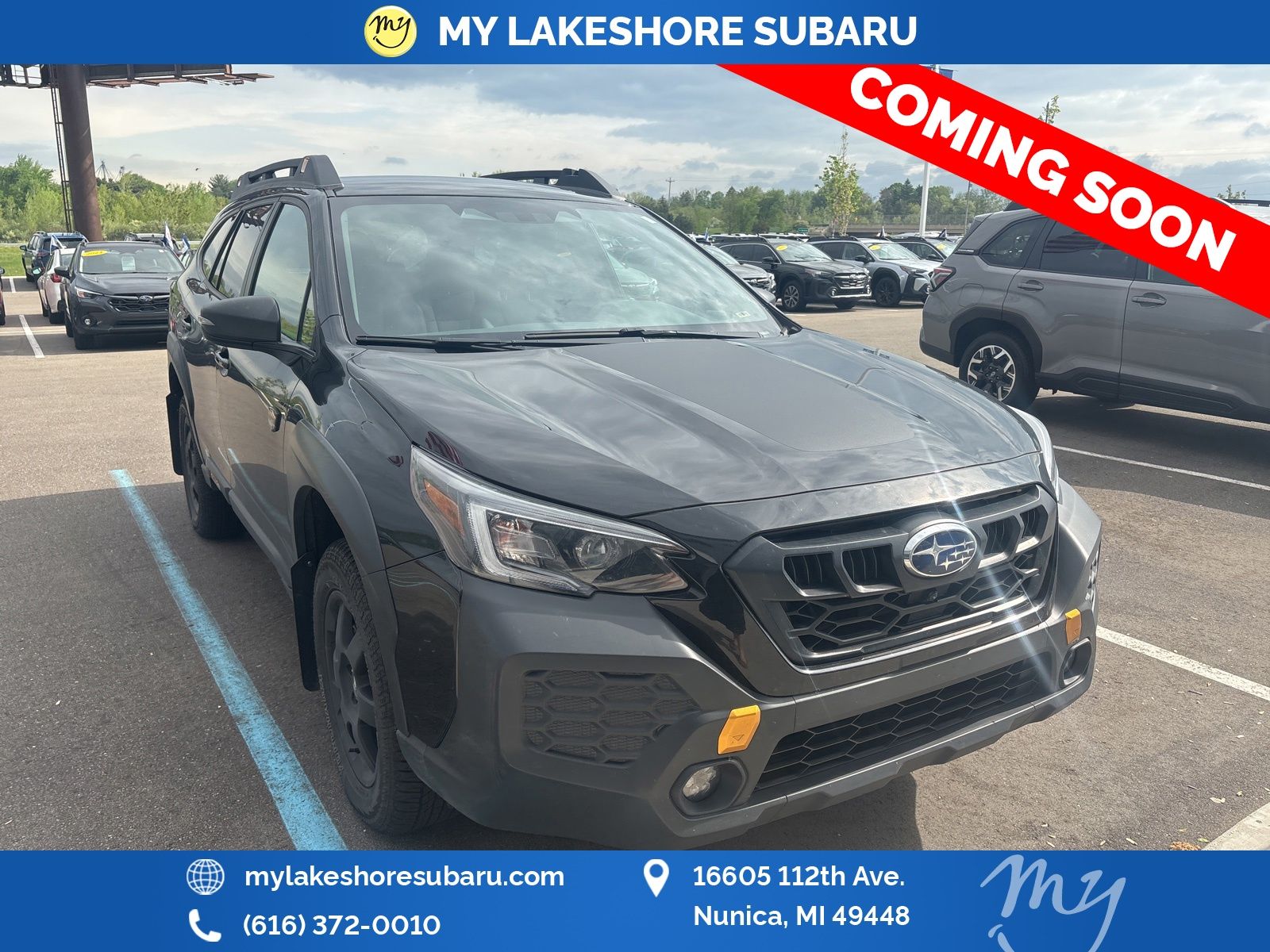 2025 Subaru Outback Outback Wilderness's photo