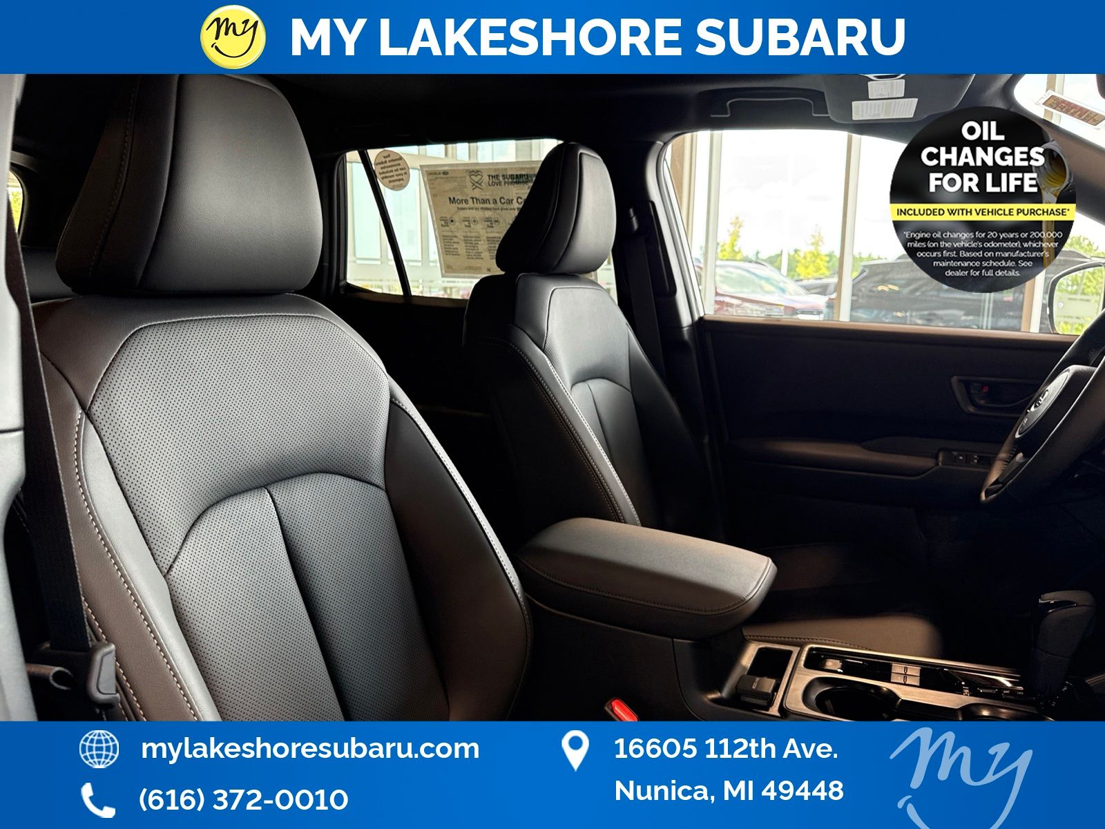 2026 Subaru Outback Limited - Photo 28
