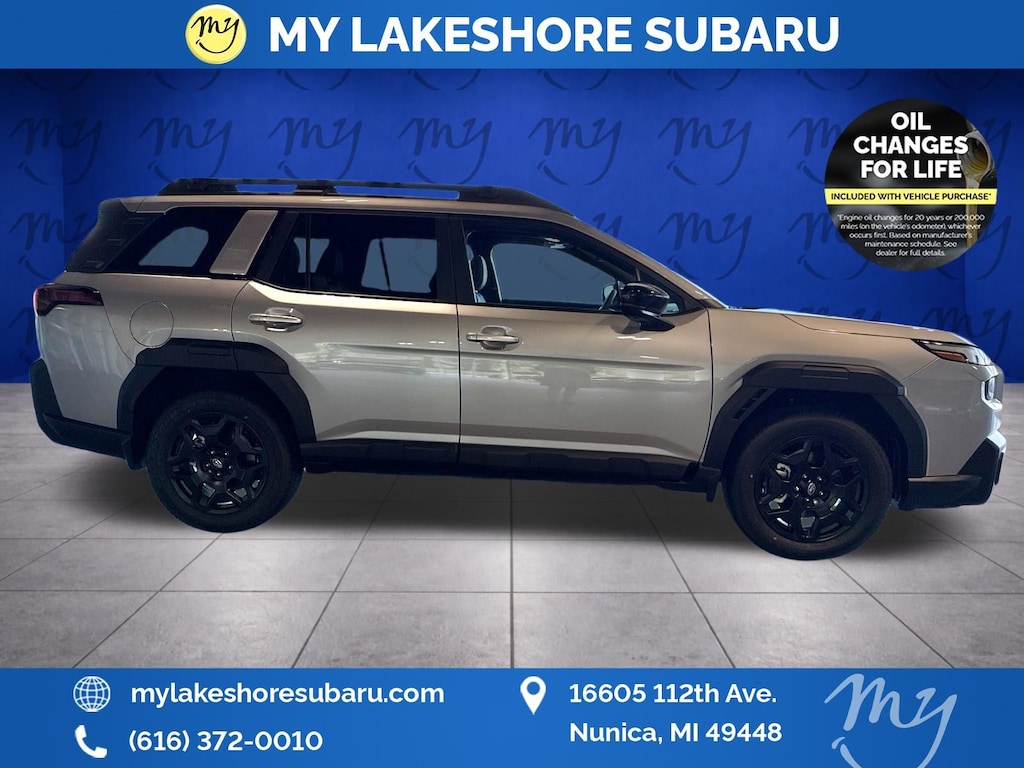 New 2026 Subaru Outback Limited WAGON