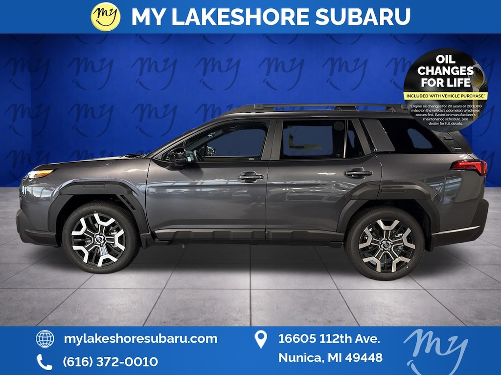 New 2026 Subaru Outback Touring XT WAGON