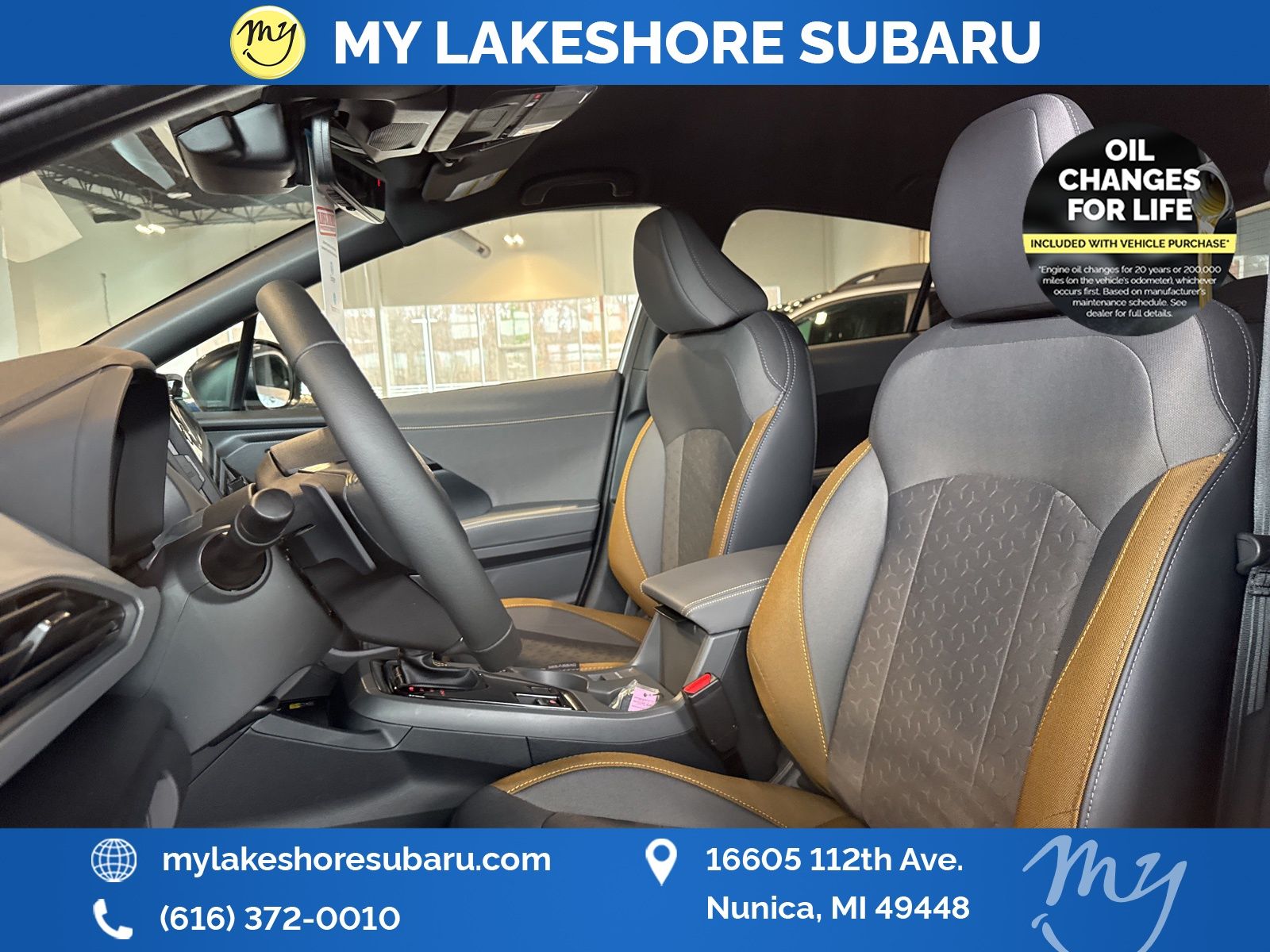 2026 Subaru Crosstrek Sport - Photo 13