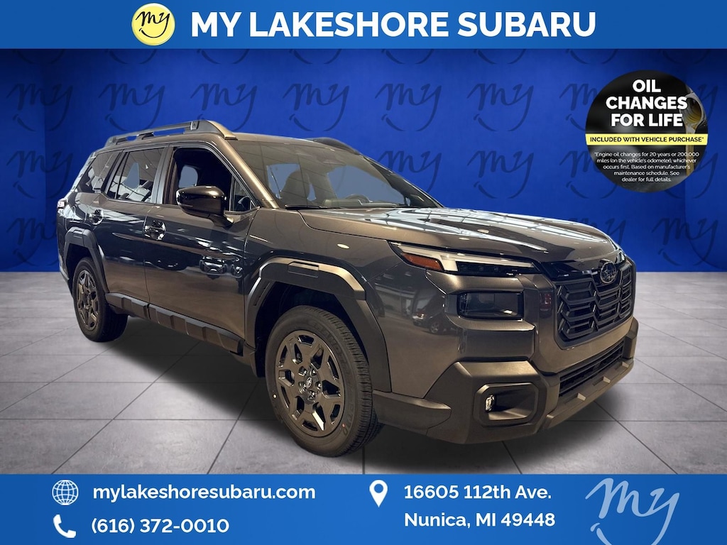 New 2026 Subaru Outback Premium WAGON