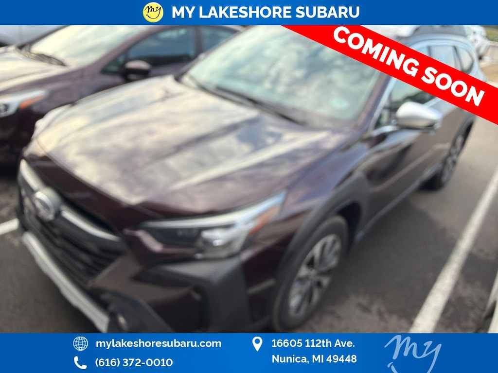 Used 2025 Subaru Outback Touring XT SUV