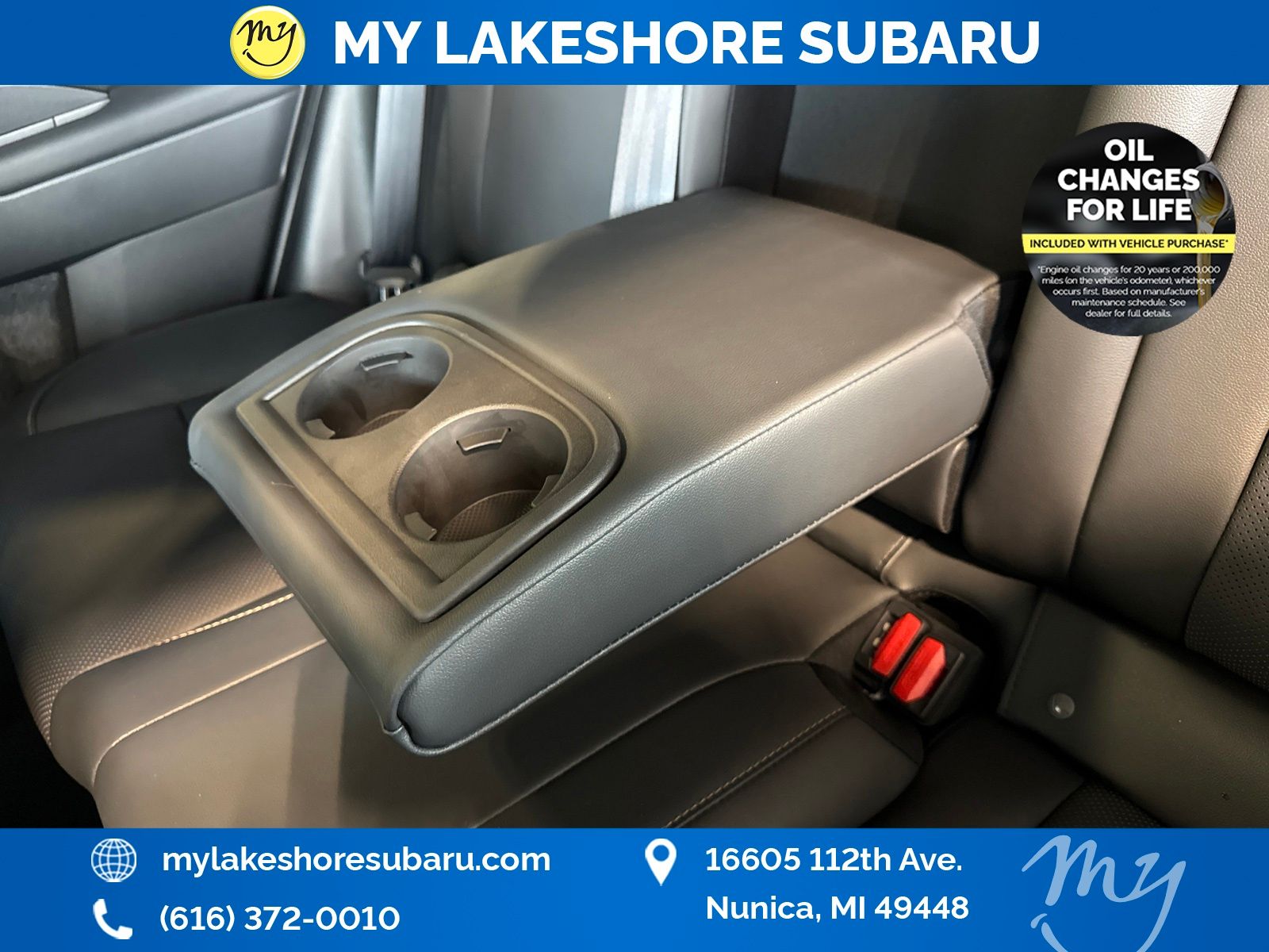 2026 Subaru Outback Limited - Photo 24