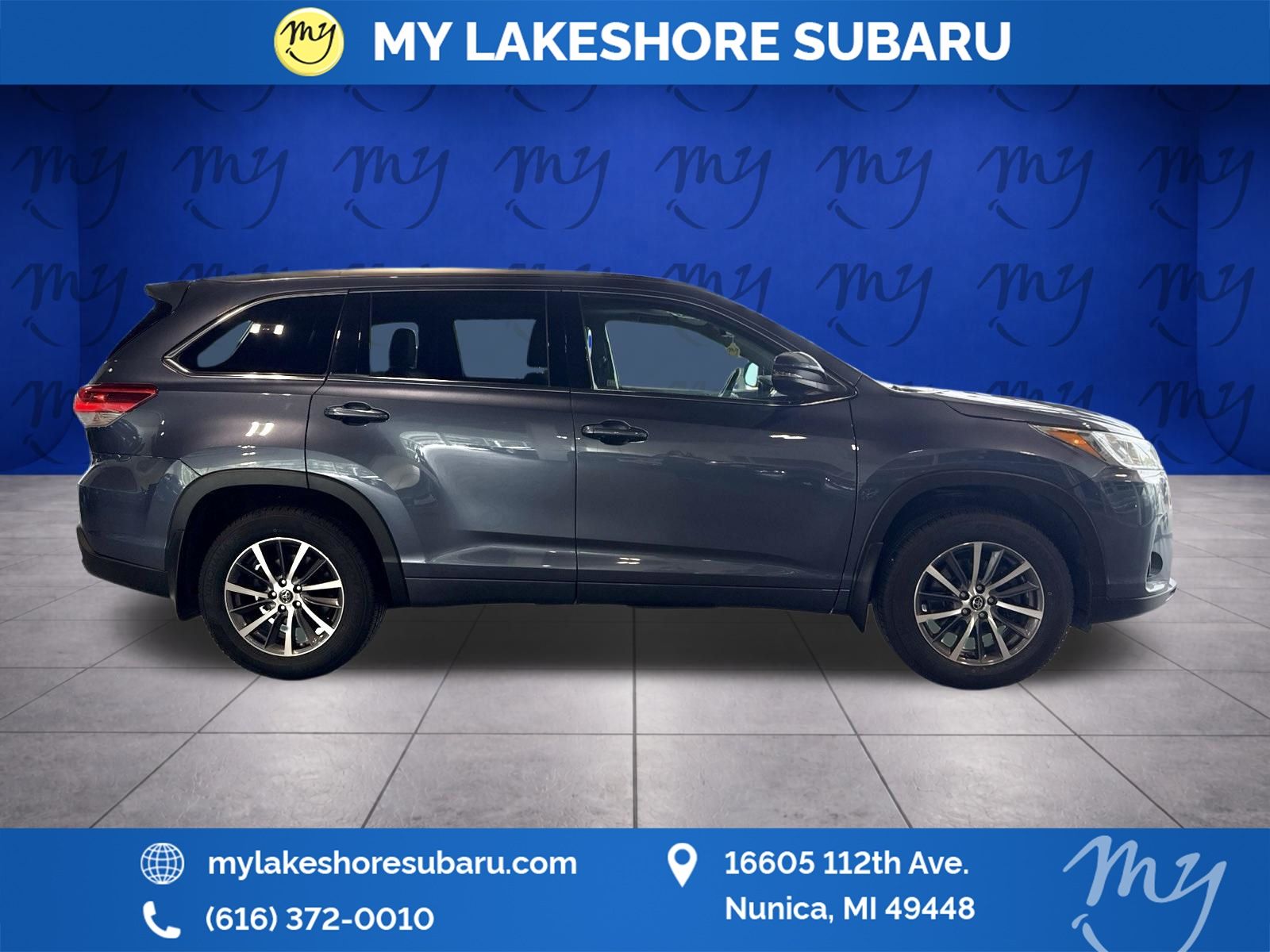 2017 Toyota Highlander XLE - Photo 9
