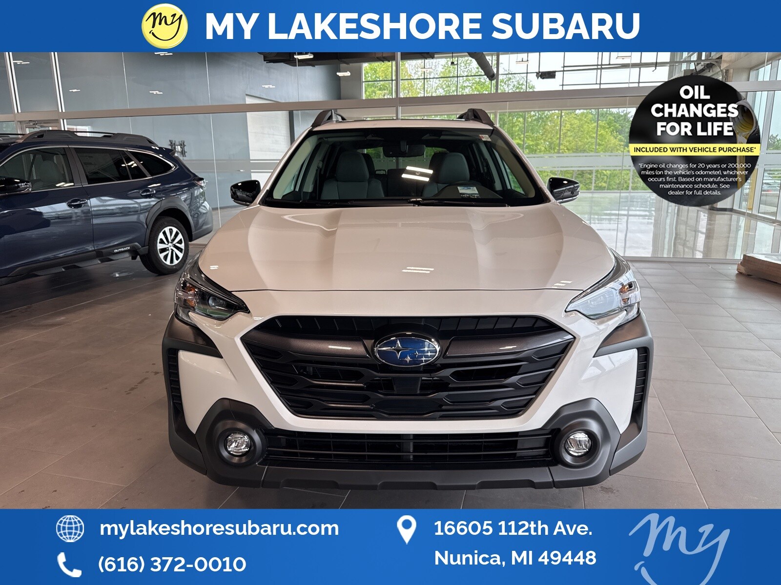2025 Subaru Outback Premium photo 2