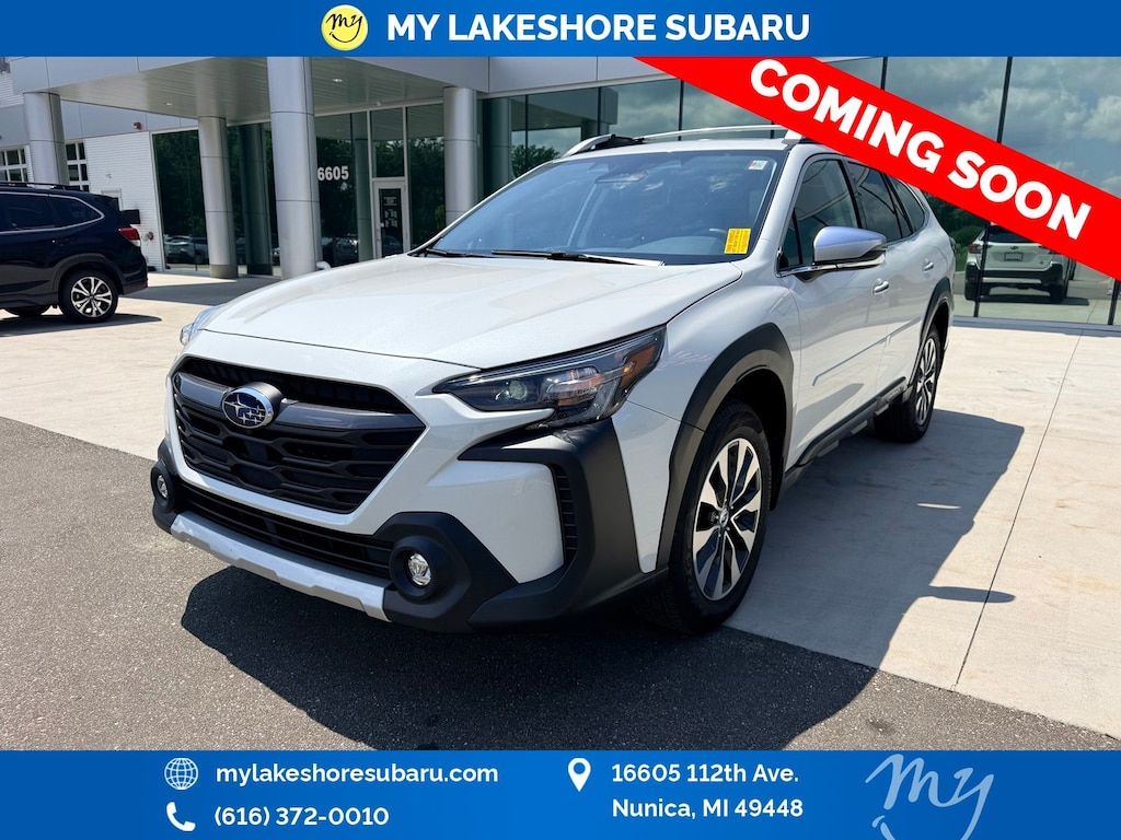Used 2025 Subaru Outback Touring SUV