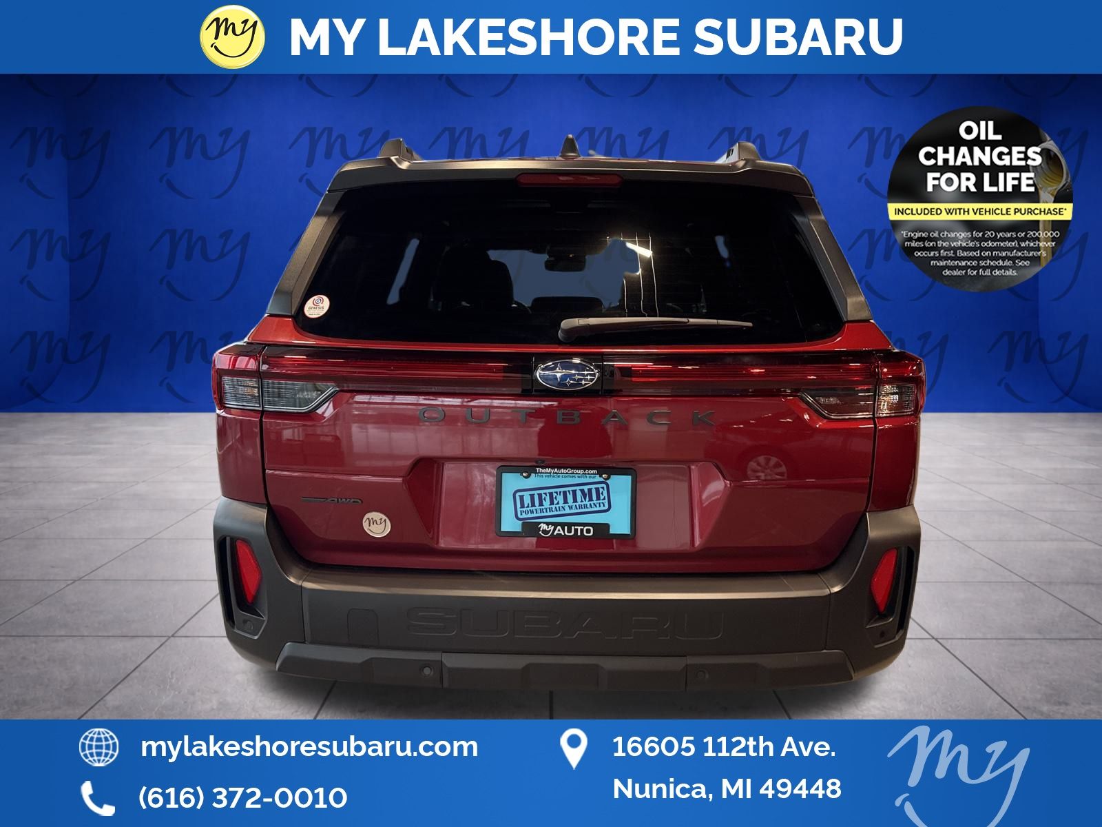 2026 Subaru Outback Touring XT - Photo 7
