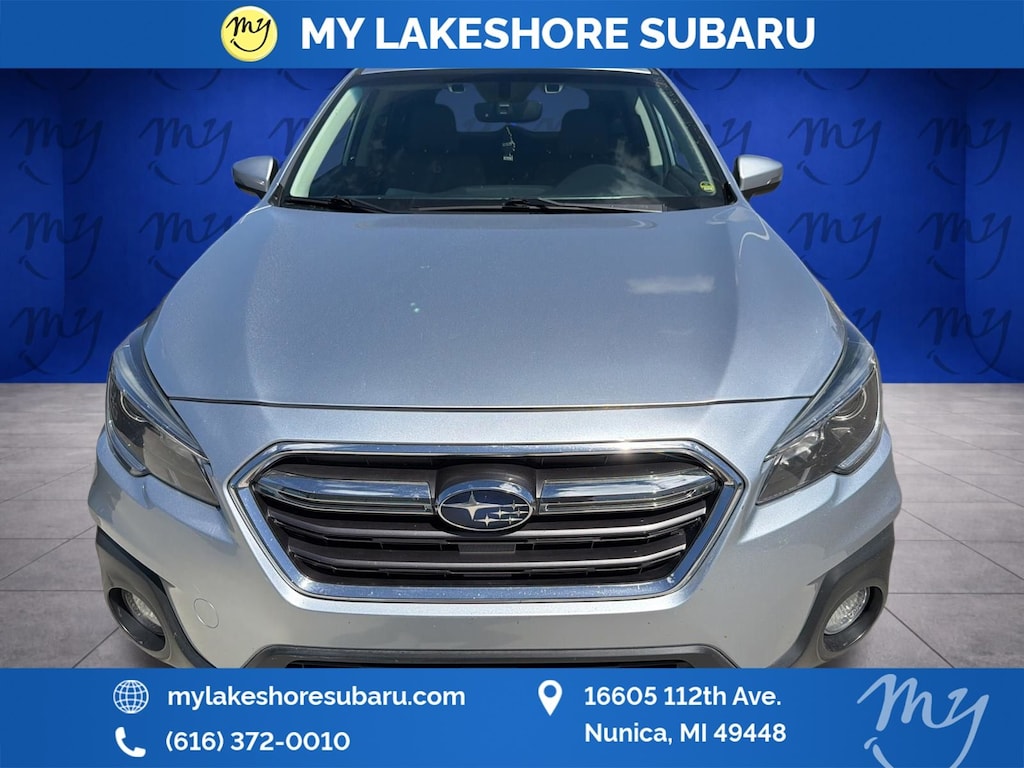 Used 2019 Subaru Outback 2.5i Premium SUV