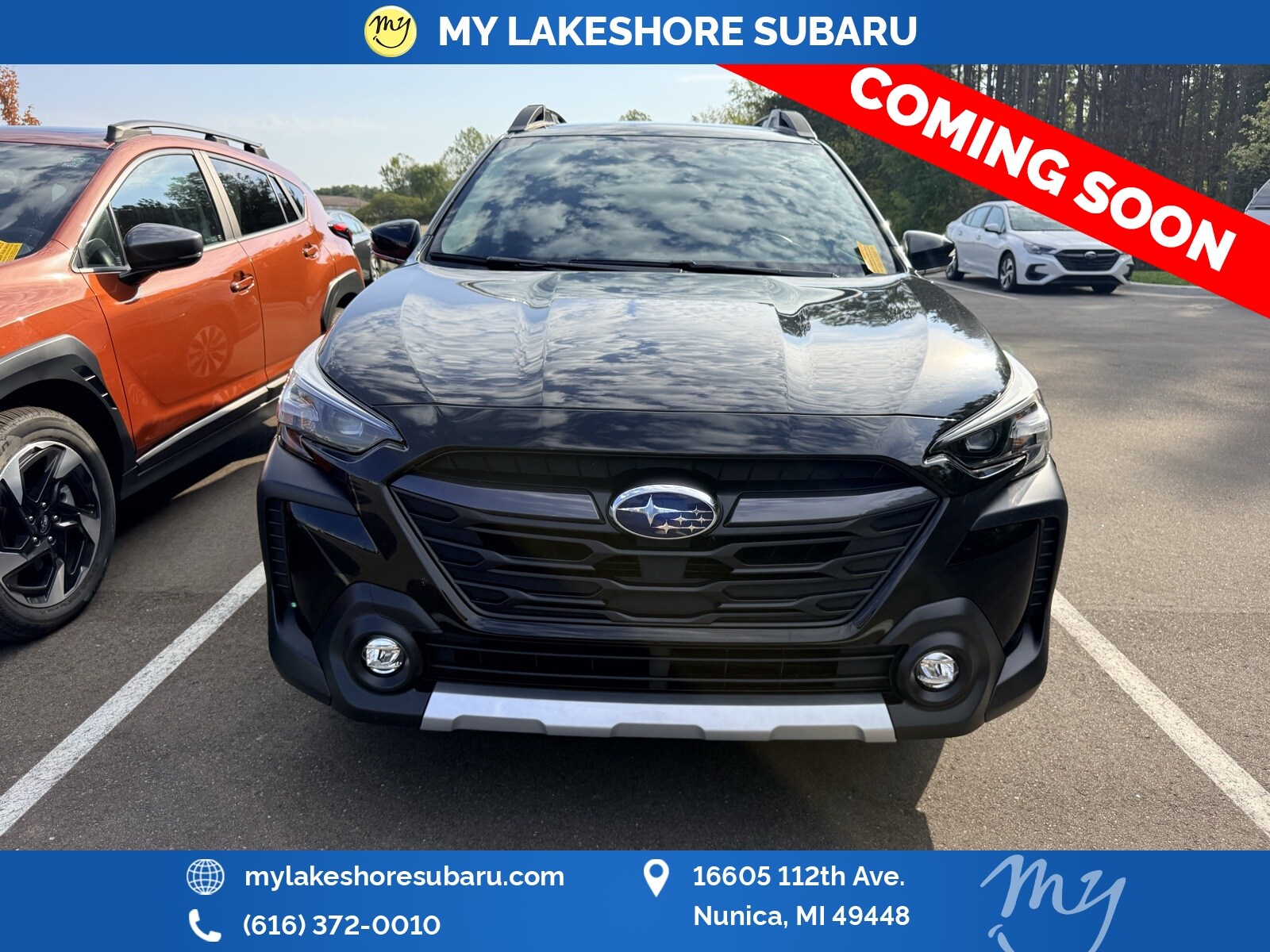 2025 Subaru Outback Limited photo 2
