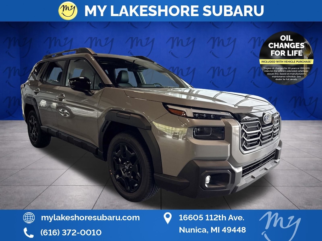 New 2026 Subaru Outback Limited WAGON