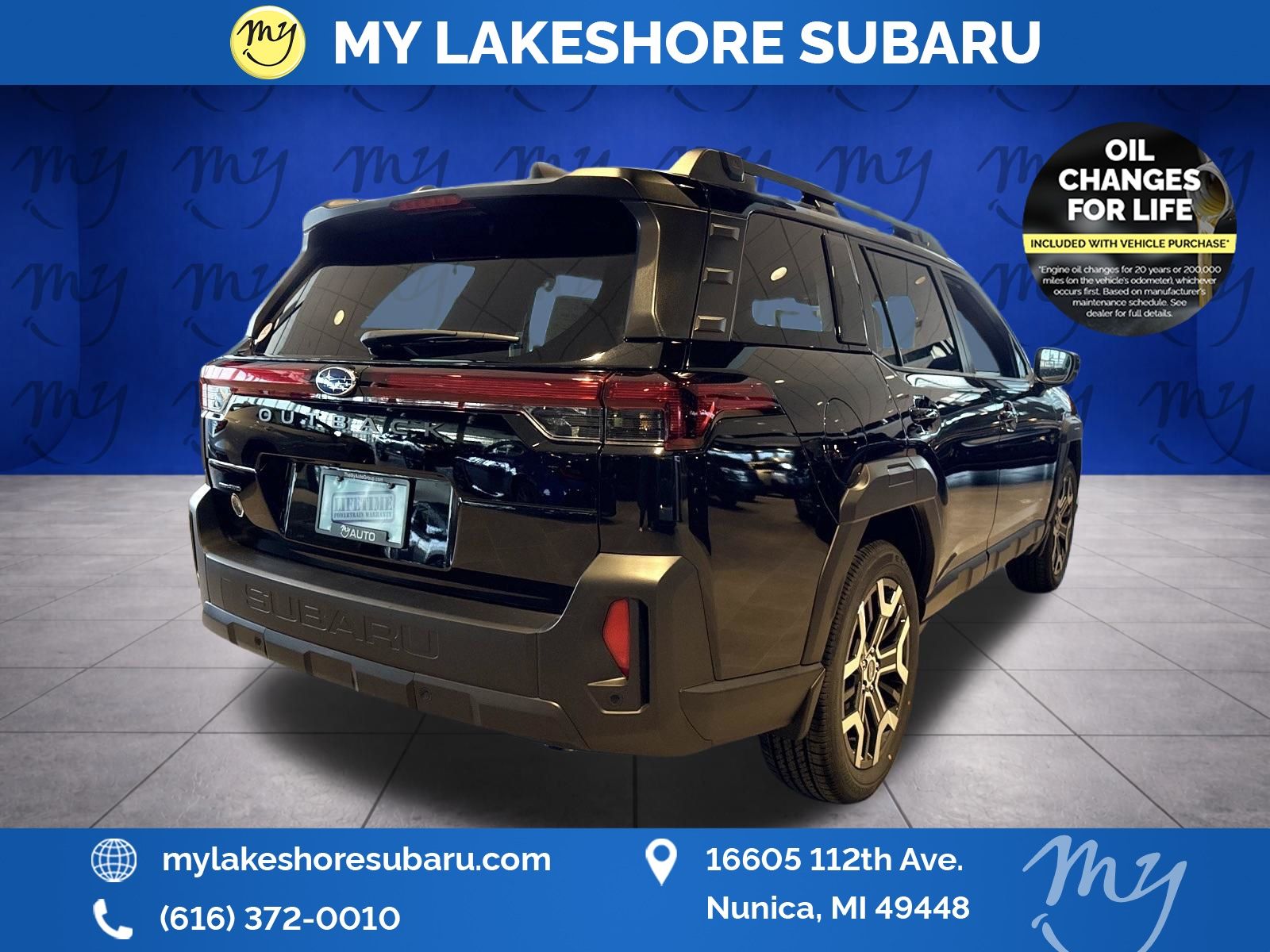 2026 Subaru Outback Touring XT - Photo 28