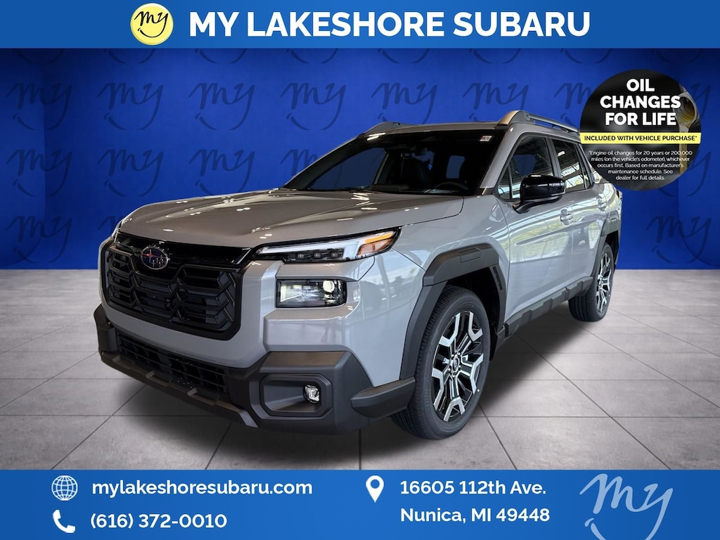 New 2026 Subaru Outback Touring XT WAGON