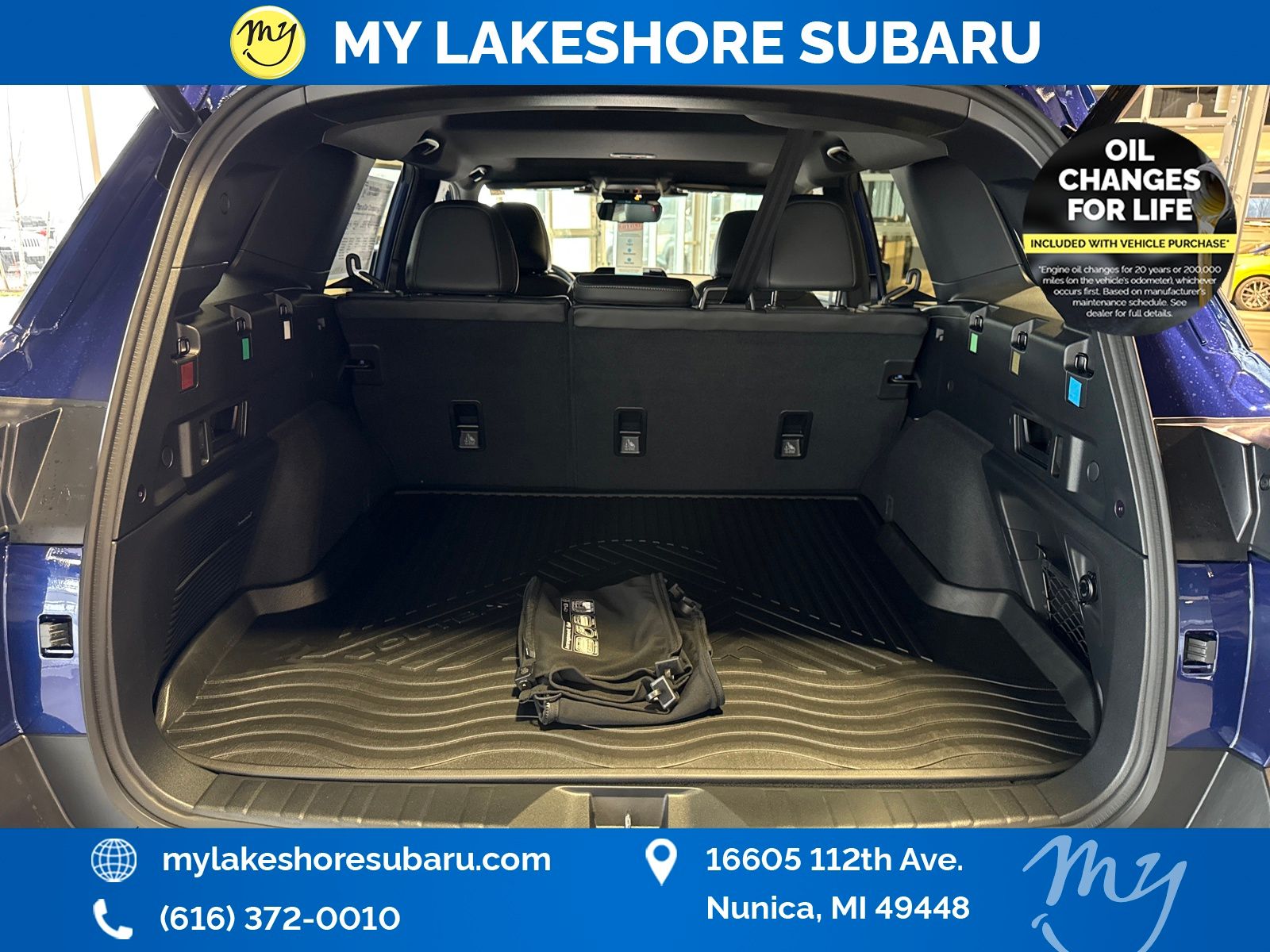 2026 Subaru Outback Limited - Photo 27