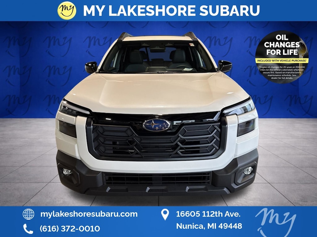 New 2026 Subaru Outback Premium WAGON