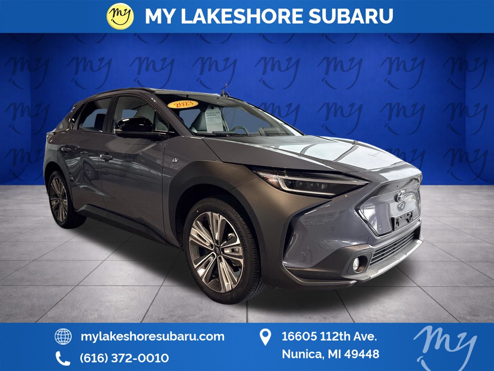 2023 Subaru SOLTERRA Limited