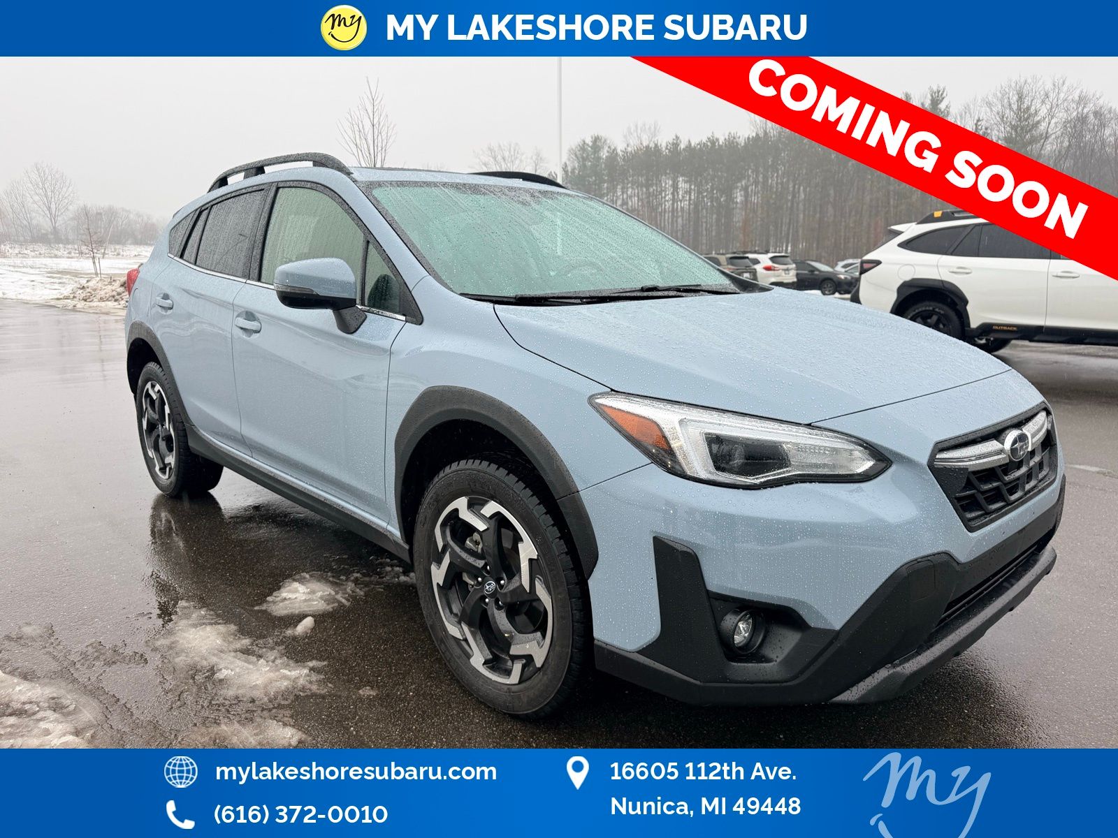 2023 Subaru Crosstrek Limited's photo