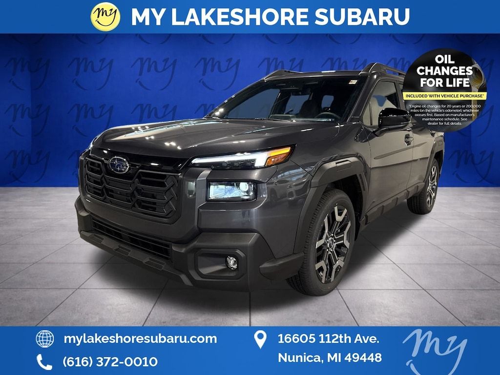 New 2026 Subaru Outback Touring XT WAGON