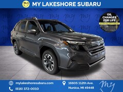 New 2026 Subaru Forester Premium SUV 4S4SLDD63T3157851 near Grand Rapids, MI