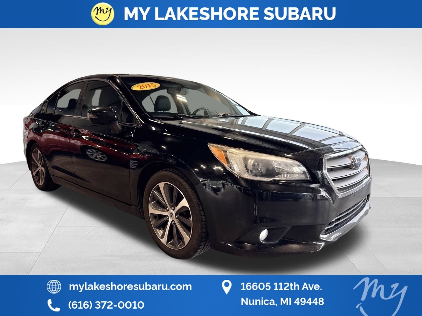 2015 Subaru Legacy 2.5i Limited's photo