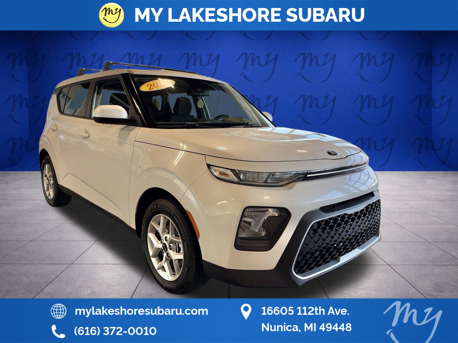  Kia Soul