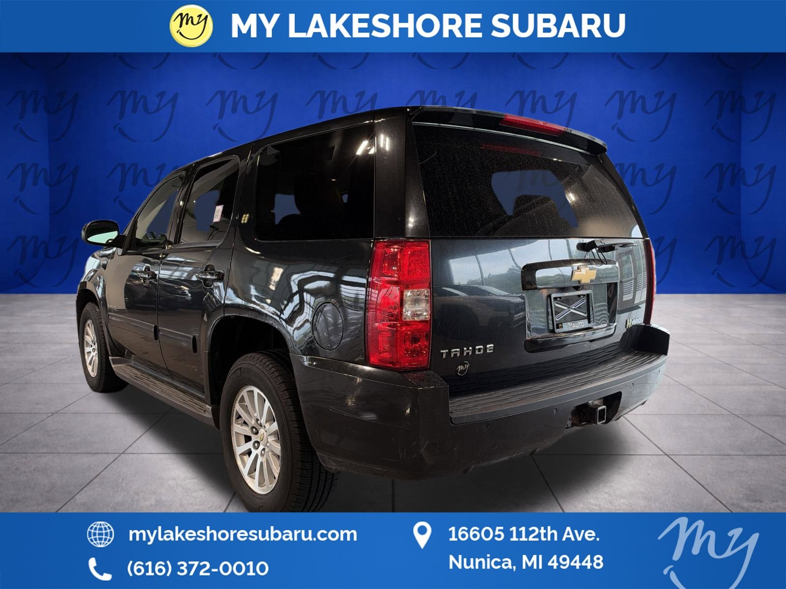 2012 Chevrolet Tahoe Hybrid - Photo 5