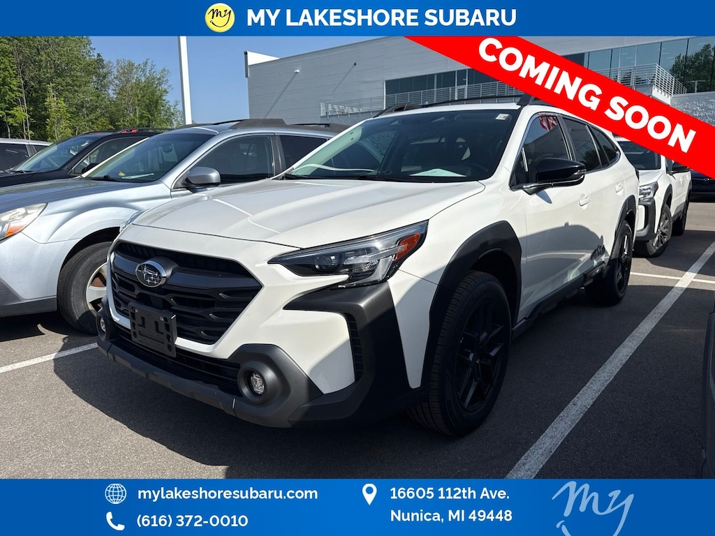 Used 2023 Subaru Outback Premium SUV