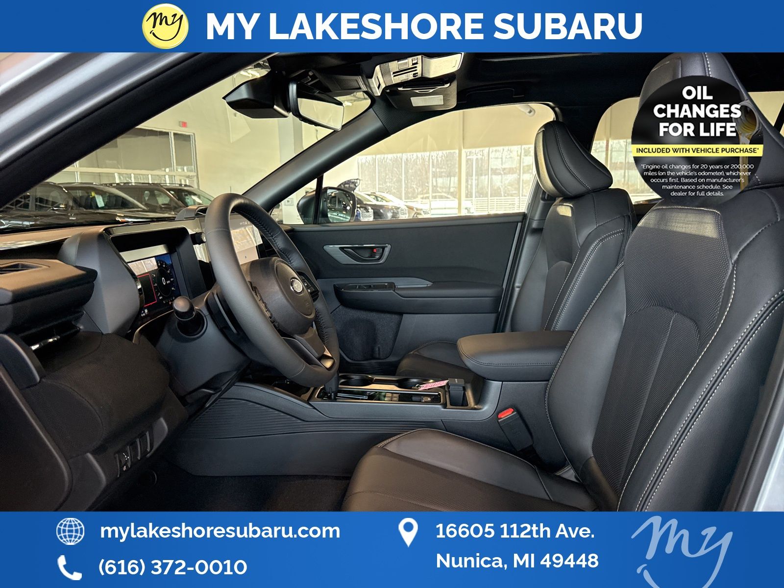 2026 Subaru Outback Limited - Photo 10