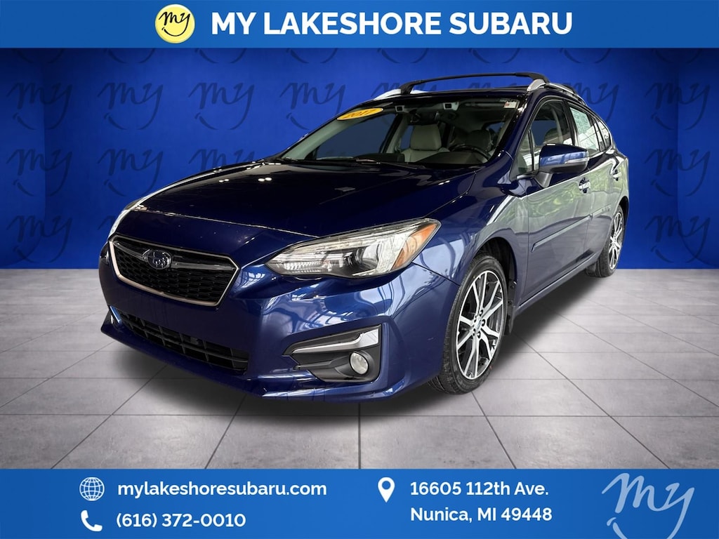 Used 2017 Subaru Impreza 2.0i Limited 5-door