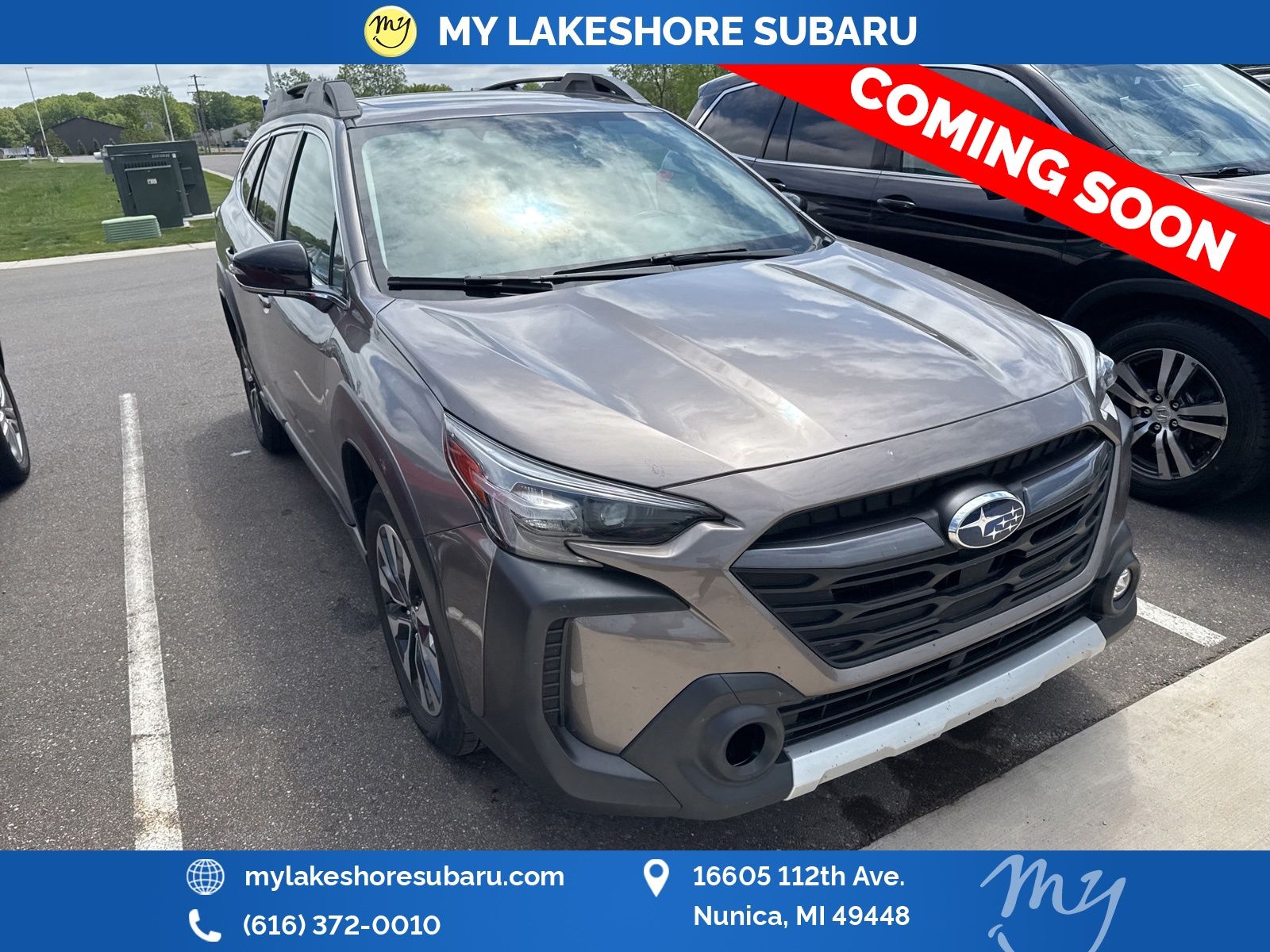 2023 Subaru Outback Limited's photo