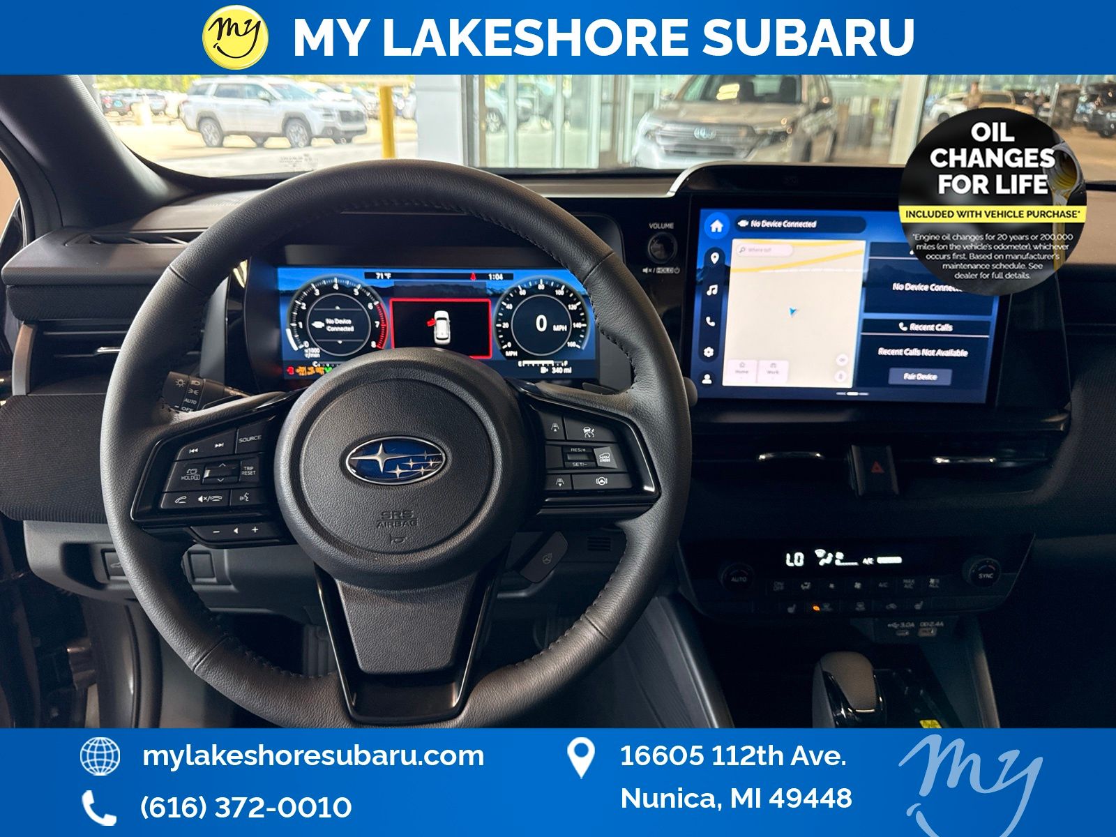 2026 Subaru Outback Limited - Photo 14
