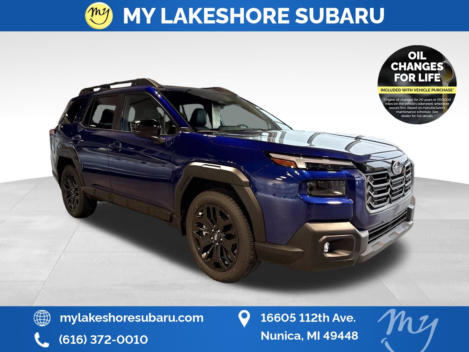 2026 Subaru Outback Limited's photo