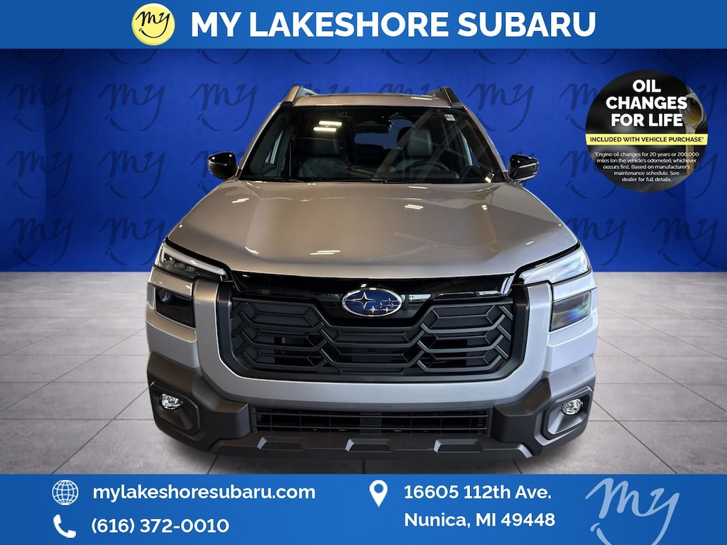 New 2026 Subaru Outback Premium WAGON