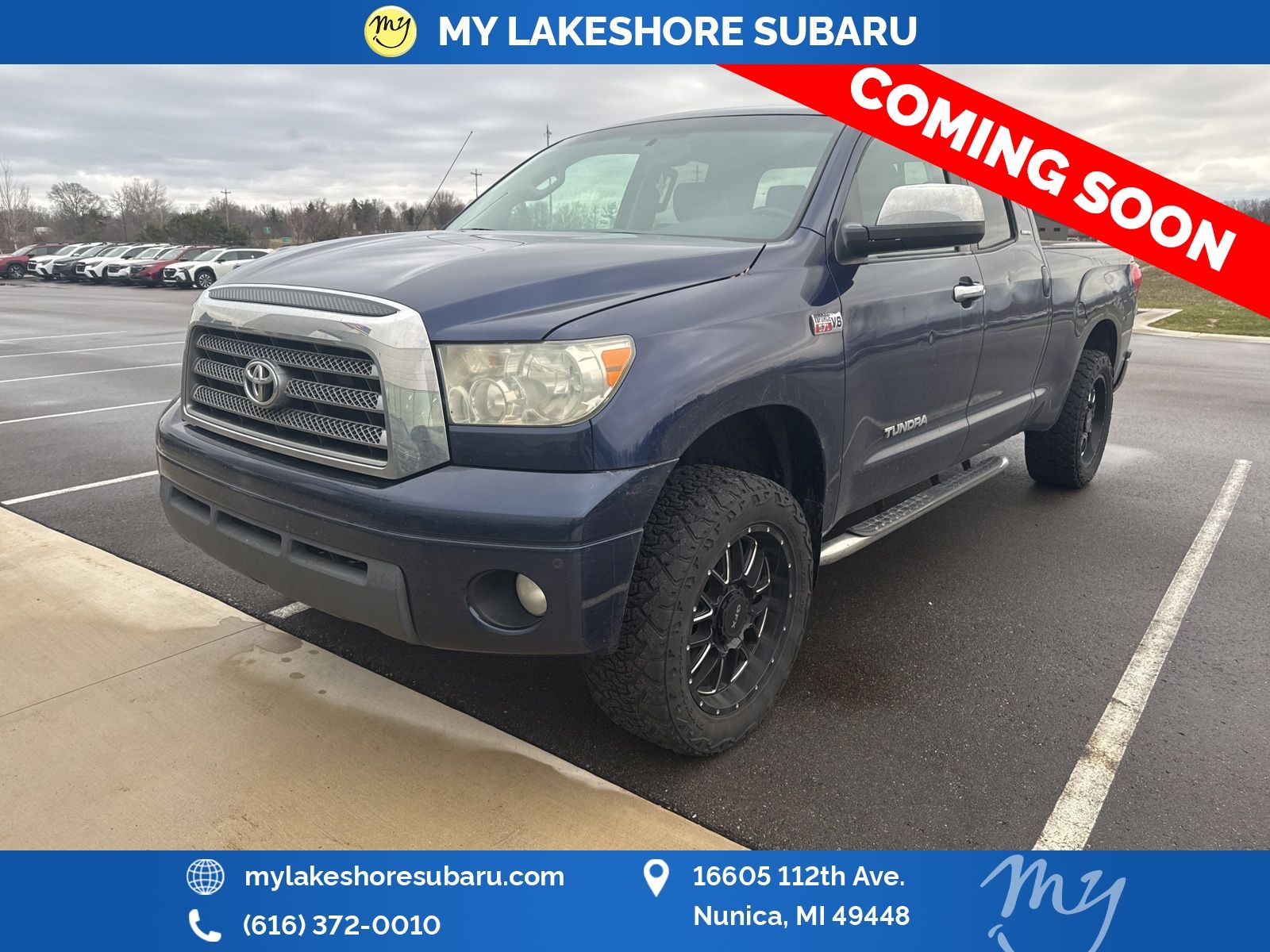2008 Toyota Tundra Limited