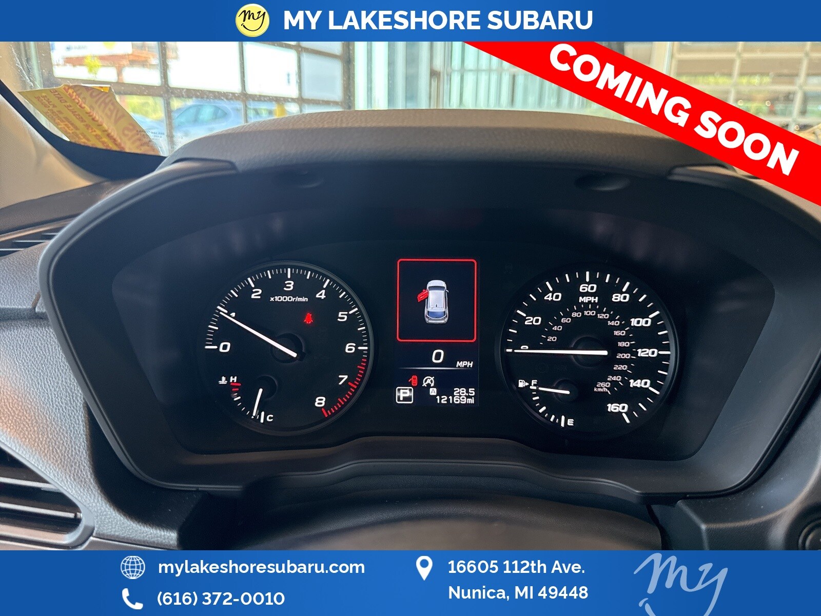 2024 Subaru Impreza Base photo 3